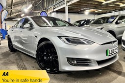 Tesla Model S (14 on) 75D All-Wheel Drive auto 5d For Sale - Silverstone Cars Limited, Barking