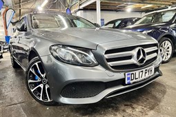 Mercedes-Benz E-Class Saloon (16-23) E 350 e SE Premium 9G-Tronic Plus auto 4d For Sale - Silverstone Cars Limited, Barking