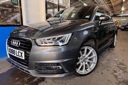 Audi A1 Sportback (12-18) S Line Nav 1.4 TFSI 125PS 5d For Sale - Silverstone Cars Limited, Barking