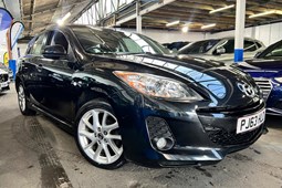 Mazda 3 Hatchback (09-13) 1.6 Tamura 5d Auto For Sale - Silverstone Cars Limited, Barking