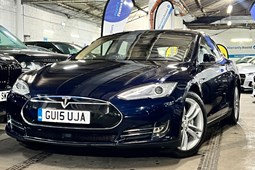 Tesla Model S (14 on) 85kWh 5d For Sale - Silverstone Cars Limited, Barking