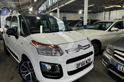 Citroen C3 Picasso (09-17) 1.2 PureTech Platinum 5d For Sale - Silverstone Cars Limited, Barking