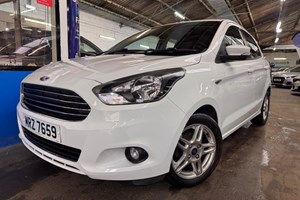 Ford Ka Plus (16-19) Zetec 1.2 Ti-VCT 70PS 5d For Sale - Silverstone Cars Limited, Barking