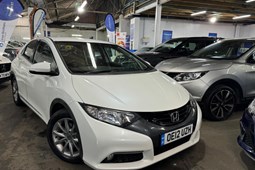 Honda Civic Hatchback (12-17) 1.8 i-VTEC EX 5d For Sale - Silverstone Cars Limited, Barking