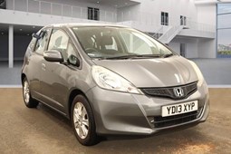 Honda Jazz (08-15) 1.4 i-VTEC ES 5d CVT For Sale - Silverstone Cars Limited, Barking