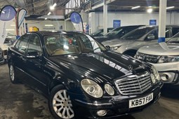 Mercedes-Benz E-Class Saloon (02-08) E220 CDI Elegance 4d Tip Auto (06) For Sale - Silverstone Cars Limited, Barking