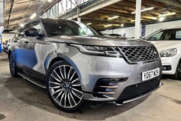 Land Rover Range Rover Velar SUV (17 on) First Edition D300 auto 4d For Sale - Silverstone Cars Limited, Barking