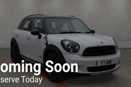 MINI Countryman (10-17) 1.6 Cooper ALL4 5d Auto For Sale - Silverstone Cars Limited, Barking