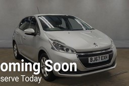 Peugeot 208 Hatchback (12-19) 1.2 PureTech Active 5d ETG5 For Sale - Silverstone Cars Limited, Barking