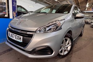 Peugeot 208 Hatchback (12-19) 1.2 PureTech Active 5d ETG5 For Sale - Silverstone Cars Limited, Barking