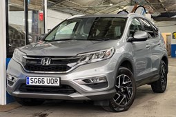 Honda CR-V (12-18) SE Plus Navi 2.0 i-VTEC 4WD 5d For Sale - Silverstone Cars Limited, Barking