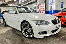 BMW 3-Series Convertible (07-13) 325i M Sport (2010) 2d Step Auto For Sale - Silverstone Cars Limited, Barking