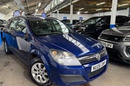 Vauxhall Astra Estate (04-10) 1.8i 16V Life 5d Auto For Sale - Silverstone Cars Limited, Barking