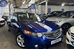 Honda Accord Saloon (08-15) 2.0 i-VTEC EX 4d Auto For Sale - Silverstone Cars Limited, Barking