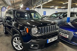 Jeep Renegade (15 on) 1.4 Multiair Longitude 5d For Sale - Silverstone Cars Limited, Barking