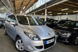 Renault Scenic (09-16) 1.6 VVT Dynamique TomTom 5d For Sale - Silverstone Cars Limited, Barking