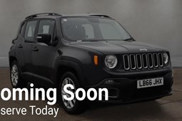 Jeep Renegade (15 on) 1.4 Multiair Longitude 5d DDCT For Sale - Silverstone Cars Limited, Barking