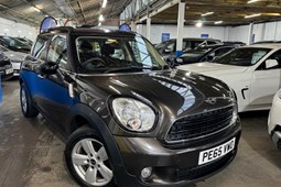 MINI Countryman (10-17) 1.6 Cooper 5d For Sale - Silverstone Cars Limited, Barking