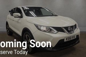 Nissan Qashqai (14-21) 1.2 DiG-T N-Connecta 5d For Sale - Silverstone Cars Limited, Barking