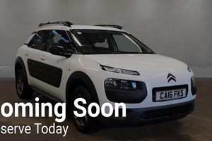 Citroen C4 Cactus (14-18) 1.2 PureTech (82bhp) Feel 5d For Sale - Silverstone Cars Limited, Barking