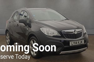 Vauxhall Mokka (12-16) 1.4T Tech Line 5d For Sale - Silverstone Cars Limited, Barking