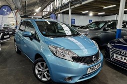 Nissan Note (13-17) 1.2 DiG-S Tekna 5d Auto For Sale - Silverstone Cars Limited, Barking