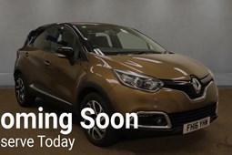 Renault Captur (13-19) 1.2 TCE Iconic Nav 5d Auto For Sale - Silverstone Cars Limited, Barking