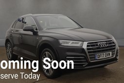 Audi Q5 SUV (16-24) S Line 2.0 TFSI 252PS Quattro S Tronic auto 5d For Sale - Silverstone Cars Limited, Barking