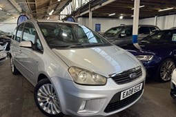 Ford Focus C-MAX (03-10) 1.8 Titanium 5d (07) For Sale - Silverstone Cars Limited, Barking