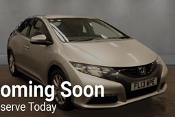 Honda Civic Hatchback (12-17) 1.8 i-VTEC SE 5d Auto For Sale - Silverstone Cars Limited, Barking