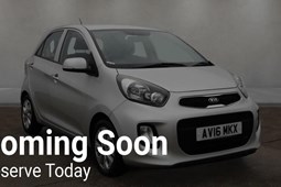 Kia Picanto (11-17) 1.25 2 (04/15-) 5d Auto For Sale - Silverstone Cars Limited, Barking