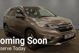 Honda CR-V (12-18) 2.0 i-VTEC EX (03/15-) 5d For Sale - Silverstone Cars Limited, Barking