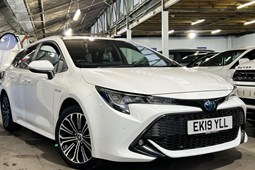 Toyota Corolla Touring Sports (19 on) Design Hybrid 2.0 VVT-i auto 5d For Sale - Silverstone Cars Limited, Barking