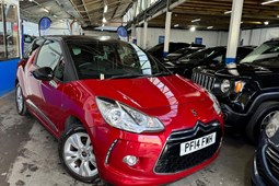 Citroen DS3 (10-15) 1.6 VTi 16V DStyle 3d For Sale - Silverstone Cars Limited, Barking