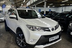 Toyota RAV4 (13-19) 2.0 Invincible 5d M-Drive S For Sale - Silverstone Cars Limited, Barking