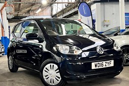 Volkswagen Up (12-23) 1.0 Move Up 3d For Sale - Silverstone Cars Limited, Barking