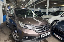 Honda CR-V (12-18) 2.0 i-VTEC EX 5d For Sale - Silverstone Cars Limited, Barking