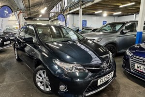 Toyota Auris (12-19) 1.6 V-Matic Icon 5d Multidrive S For Sale - Silverstone Cars Limited, Barking