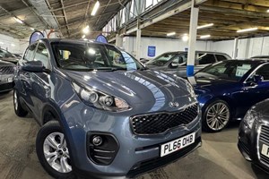 Kia Sportage (16-21) 1.6 GDi 1 5d For Sale - Silverstone Cars Limited, Barking