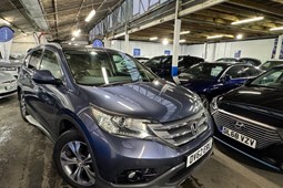 Honda CR-V (12-18) 2.0 i-VTEC EX 5d Auto For Sale - Silverstone Cars Limited, Barking