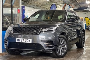 Land Rover Range Rover Velar SUV (17 on) R-Dynamic S D240 auto 4d For Sale - Silverstone Cars Limited, Barking