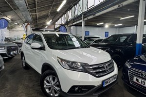 Honda CR-V (12-18) 2.0 i-VTEC SE 5d For Sale - Silverstone Cars Limited, Barking