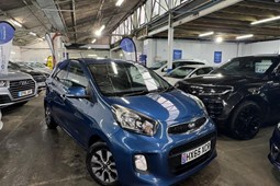 Kia Picanto (11-17) 1.25 2 EcoDynamics 5d For Sale - Silverstone Cars Limited, Barking