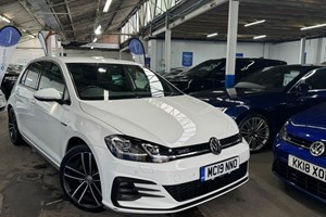 Volkswagen Golf Hatchback (13-20) GTD 2.0 TDI BMT 184PS DSG auto (03/17 on) 5d For Sale - Silverstone Cars Limited, Barking