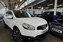 Nissan Qashqai+2 (08-13) 2.0 N-Tec 4WD (2010) 5d CVT For Sale - Silverstone Cars Limited, Barking