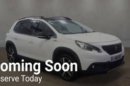 Peugeot 2008 (13-19) GT Line 1.2 PureTech 110 S&S EAT6 auto 5d For Sale - Silverstone Cars Limited, Barking