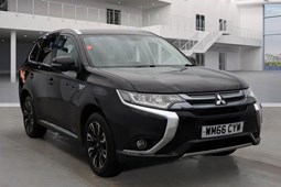 Mitsubishi Outlander (12-21) 2.0 PHEV GX4h (09/15-) 5d Auto For Sale - Silverstone Cars Limited, Barking