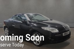 Renault Megane Coupe Cabriolet (10-16) 1.4 16V TCE Dynamique TomTom 2d For Sale - Silverstone Cars Limited, Barking