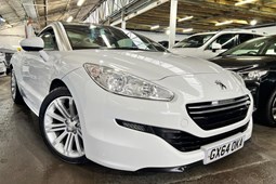 Peugeot RCZ Coupe (10-15) 1.6 THP Sport (01/13-) 2d For Sale - Silverstone Cars Limited, Barking