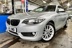 BMW 2-Series Coupe (14-21) 218d SE 2d For Sale - Silverstone Cars Limited, Barking